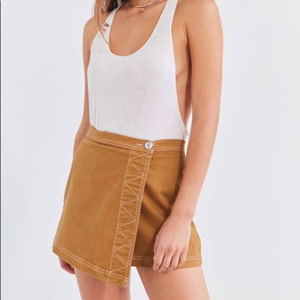 Urban Outfitters wrap skirt
